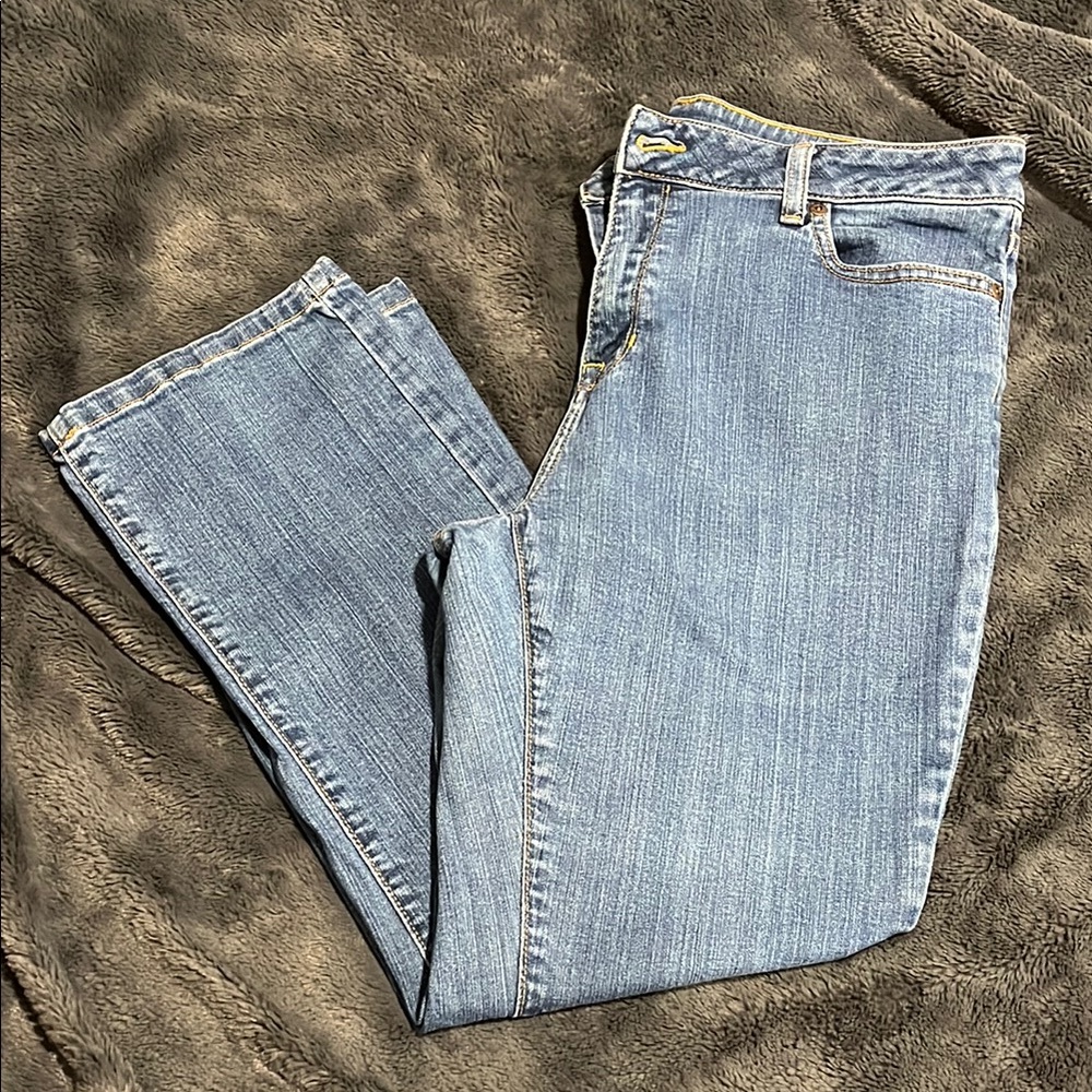 Classic Blue Women's Jeans